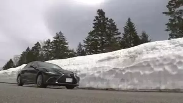 磐梯吾妻スカイラインが4月21日再開通へ　旧高湯ゲートから旧土湯ゲートの約29キロ　福島