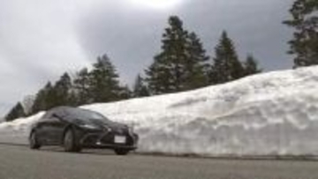 磐梯吾妻スカイラインが4月21日再開通へ　旧高湯ゲートから旧土湯ゲートの約29キロ　福島