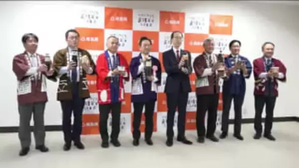 知事へ受賞報告　福島県の醤油・味噌　7銘柄が品評会で高評価　相馬市「山形屋商店」は4年連続最高賞