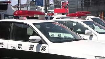 夜の学校に侵入した疑い　22歳男を現行犯逮捕＜福島県郡山市＞