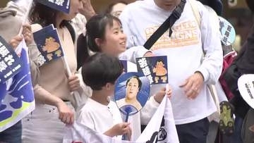 大相撲夏場所　若隆景が25場所ぶり2度目の優勝を果たす　地元・福島からは喜びの声