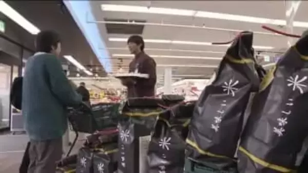 サッカー元日本代表の山本海人さんがコメ販売　福島・浪江町で自ら生産した「海人米」　ファンと交流しPR