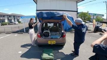 災害時にペットを安全に避難させるには　車中泊の環境づくりから“ハウス”の習慣づけまで、専門家がポイントを解説