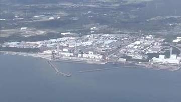 通算22回目の処理水放出完了＜福島第一原発＞