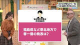 「【福島県・2月19日の天気】東北では春一番が吹かない？　19日は風が暴れて冬に逆戻り」の画像1