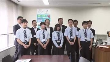 県立石川高校の生徒会長などが県教育長に報告　インターンシップなど独自のカリキュラムで培った成果　福島
