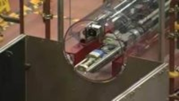 3回目採取に向け　デブリ取出し大型ロボット第一原発に搬入完了＜福島第一原発＞