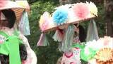 「福島県の重要無形文化財「南須釜の念仏踊り」　新盆の家を訪れ亡くなった人の霊を供養　福島・玉川村」の画像1