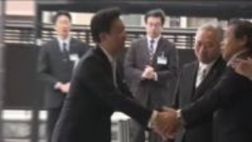 「100年先も揺るがない相馬市を」相馬市の阿部勝弘新市長が初登庁　市政運営へ決意　福島