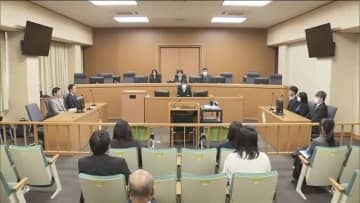 「犯行態様は悪質」被告の36歳男に懲役10年の実刑判決　福島・郡山市のアパートで起きた強盗事件の裁判