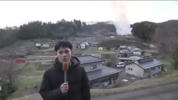 年末にかけて福島県内でも住宅などの火災が相次ぐ　警察や消防が注意を呼びかける