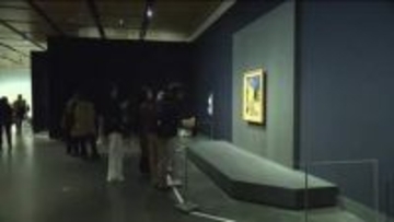 閉館後に大ゴッホ展を鑑賞×観光名所巡り　福島県の魅力を存分に　海外インフルエンサーも招き発信