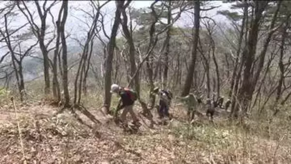 「登ってきたかいがあった」標高863mの半田山で山開き＜福島県桑折町＞