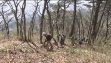 「登ってきたかいがあった」標高863mの半田山で山開き＜福島県桑折町＞