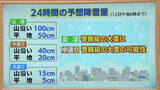 「週末は最強寒波　11日から12日にかけ福島県は大雪に警戒　会津地方で警報級の大雪か　中通りでも」の画像1