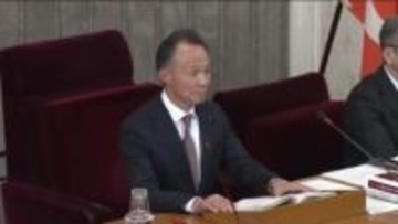 【衆院選】自民が福島1区に前県議会議長の西山尚利県議を擁立へ　国民民主は福島4区に山口洋太県議を擁立