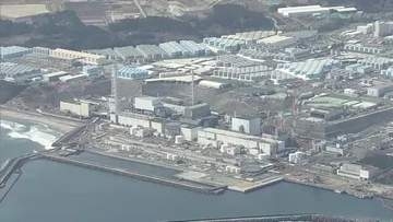 処理水放出からきょうで3年　通算22回の放出で減少量は7％＜福島第一原発＞
