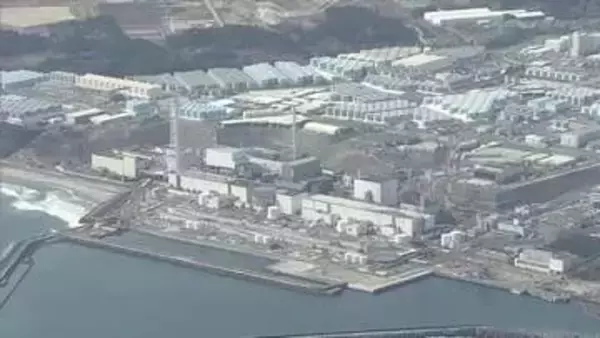 処理水放出からきょうで3年　通算22回の放出で減少量は7％＜福島第一原発＞