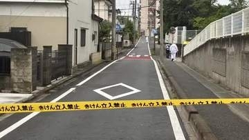 【死亡事故】未明の市道で軽自動車にはねられた３０代男性が死亡　福島・郡山市