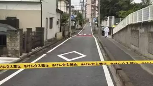 【死亡事故】未明の市道で軽自動車にはねられた30代男性が死亡　福島・郡山市