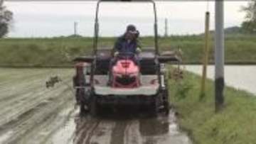 田植えシーズン始まる　燃料や肥料が高騰　作付け面積は前年同様　米の価格は落ち着くか　続く農家の苦悩