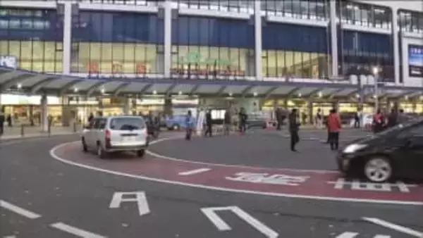 郡山市が交通社会実験の検証結果を発表　福島県の郡山駅西口ロータリーの混雑緩和に一定の効果あり