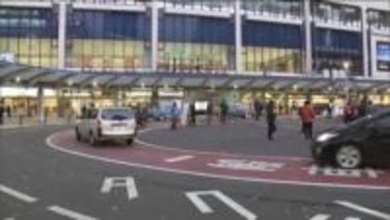 郡山市が交通社会実験の検証結果を発表　福島県の郡山駅西口ロータリーの混雑緩和に一定の効果あり