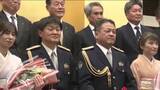 「「県民の警察官」　佐藤昌宏警部補と遠藤伸久警部補を表彰　福島県民の安全を守るため尽力」の画像1