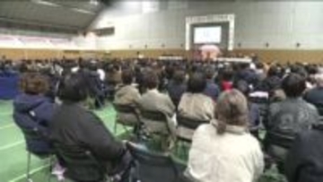 福島市で聴覚障害への理解深めるイベント　呉美保監督も登壇