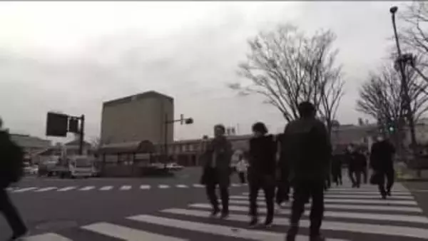 福島県内は中通りを中心に夕方から大雪予想　重く湿った雪に　交通情報などに注意