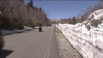 今年の『雪の回廊』は？　磐梯吾妻スカイラインが再開通　見ごろは短め！？楽しみたい方はお早めに　福島