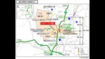 大玉村スマートICが新規事業採択　知事「観光や物流に期待」＜福島県＞