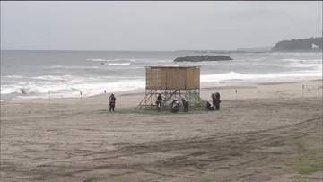 「浪江町のいまを感じて」請戸海水浴場が16年ぶりに海開きへ　初日の8月1日にはイベントで盛り上げる
