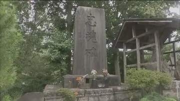 記憶の継承　悲惨さ伝える忠魂碑が存続危機　戦没者慰霊の場をどう未来へ《戦後81年・戦争と平和》