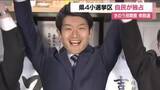 「《衆院選》福島県の小選挙区　すべてで自民党候補が当選　投票率は前回を4.58ポイント上回る」の画像1