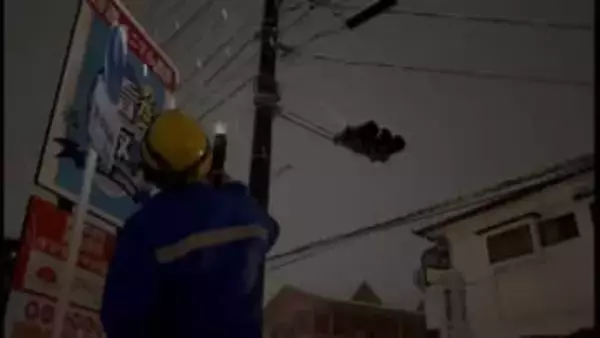 【雪情報】雪の影響で福島県内の約５４００軒で停電