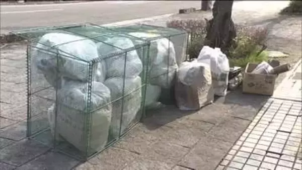 「【4月から変わること】福島・会津若松市の家庭ゴミ有料化　“駆け込み”急増で持ち込み件数が例年の10倍」の画像