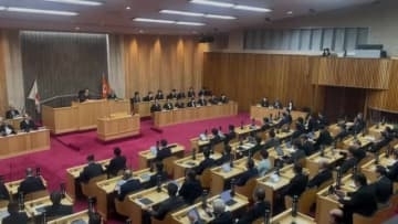 賃上げ補助に冬眠しないクマ対策など総額約770億円の補正予算成立　福島県議会12月定例会が閉会