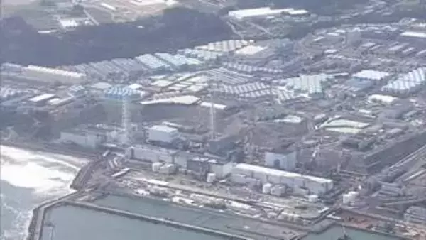 福島第一原発で火災警報器　4週間で9回目　「非火災」判断