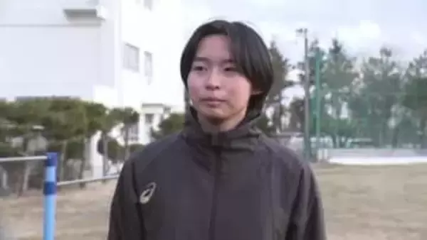 デフリンピックの感動を原動力に　福島県立聴覚支援学校陸上部・佐藤巳月さん「高校最後の一年、悔いのないように」　アテネ代表入りへ決意