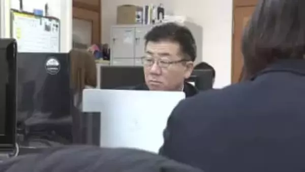 隣に町長…職員も最初は戸惑い　町長室から職員の隣の席へ　フリーアドレス導入の磐梯町役場　いろいろな話からアイデアが【福島発】