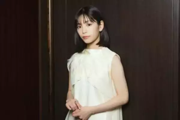 當真あみ新作映画『人はなぜラブレターを書くのか』細田佳央太との再共演秘話