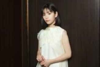 當真あみ新作映画『人はなぜラブレターを書くのか』細田佳央太との再共演秘話