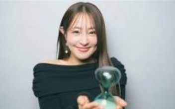 大沢あかねが明かす“身を削る働き方”からの脱却…40代のリアルと完璧を求めない生き方とは