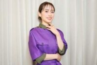 泉里香が明かす山下智久への信頼感とアドリブの裏側…映画『正直不動産』と自身の転機を語る