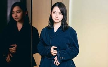 山田杏奈「言われたときはハッとしました」15歳の多感な時期にかけてもらった言葉で俳優としての意識が大きくTHE CHANGE