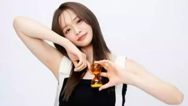 「いろいろやりすぎて肌の調子が…」森香澄が到達した美容の答えと、男性の美容に感じること