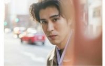 『べらぼう』『ばけばけ』出演！｢“演じる”ことが得意じゃない｣寛一郎の防衛本能｢楽しく接したいと心がけていますけど｣