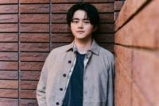 『リボーン』鈴鹿央士の役者魂…菅田将暉ら大物との共演でも“勉強しに行かない”理由と覚悟
