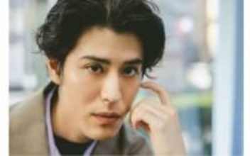 朝ドラ『ばけばけ』で銀二郎ロス！寛一郎が映画『たしかにあった幻』で初の“役積み”｢デビュー１年目みたいな感覚でした」